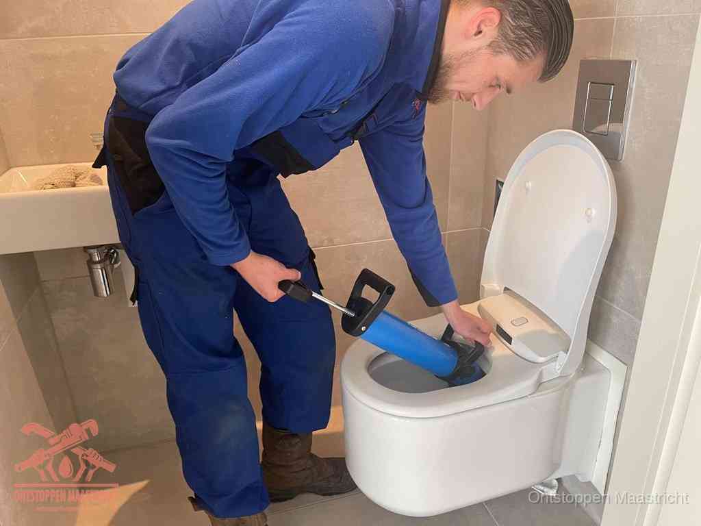 Kosten Wc Verstopt Maastricht