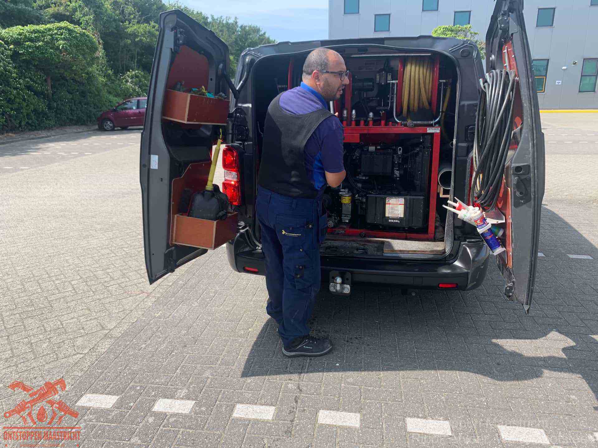 Loodgieter Maastricht Ontstopping