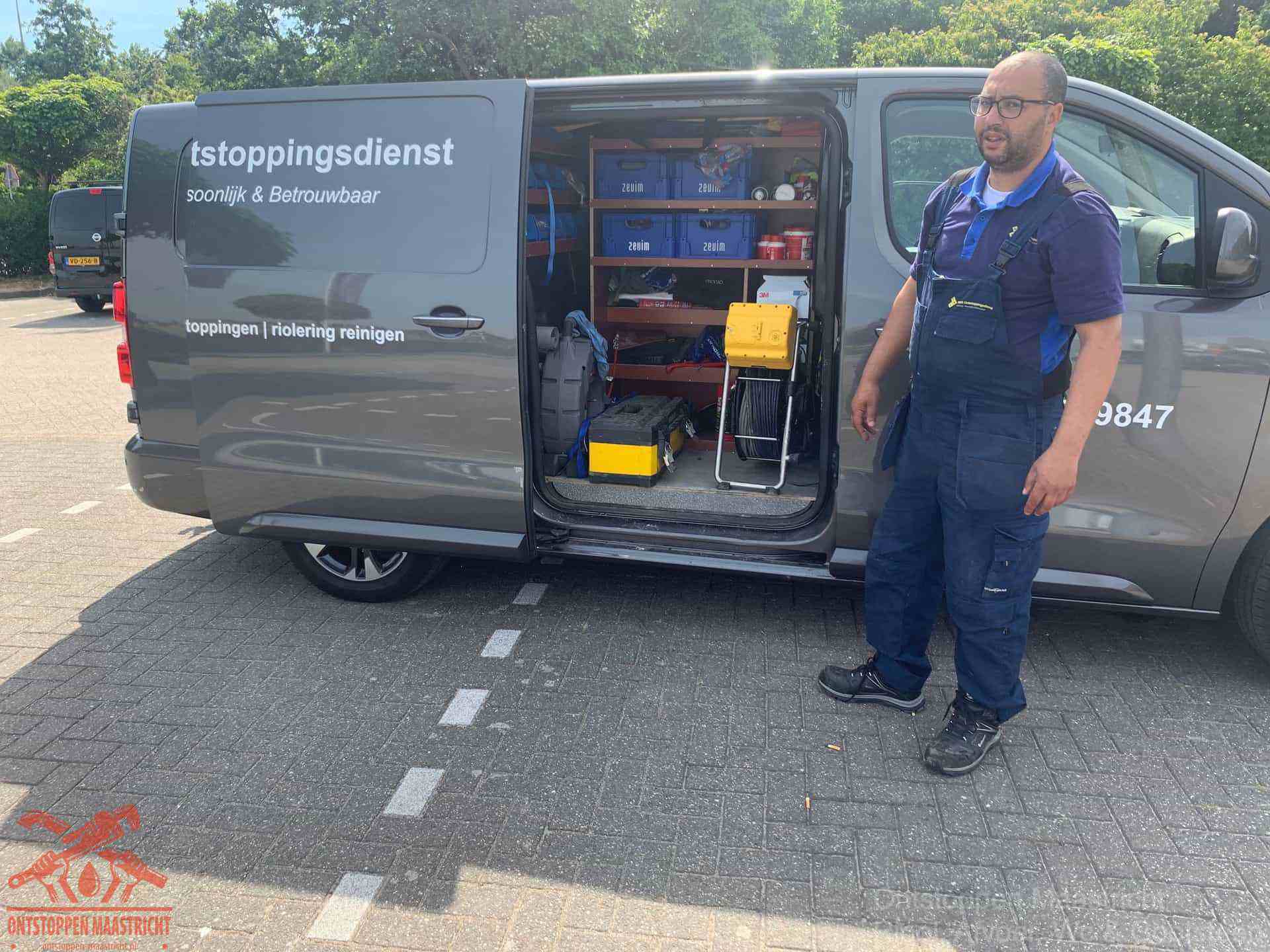 Ontstoppingsdienst Maastricht