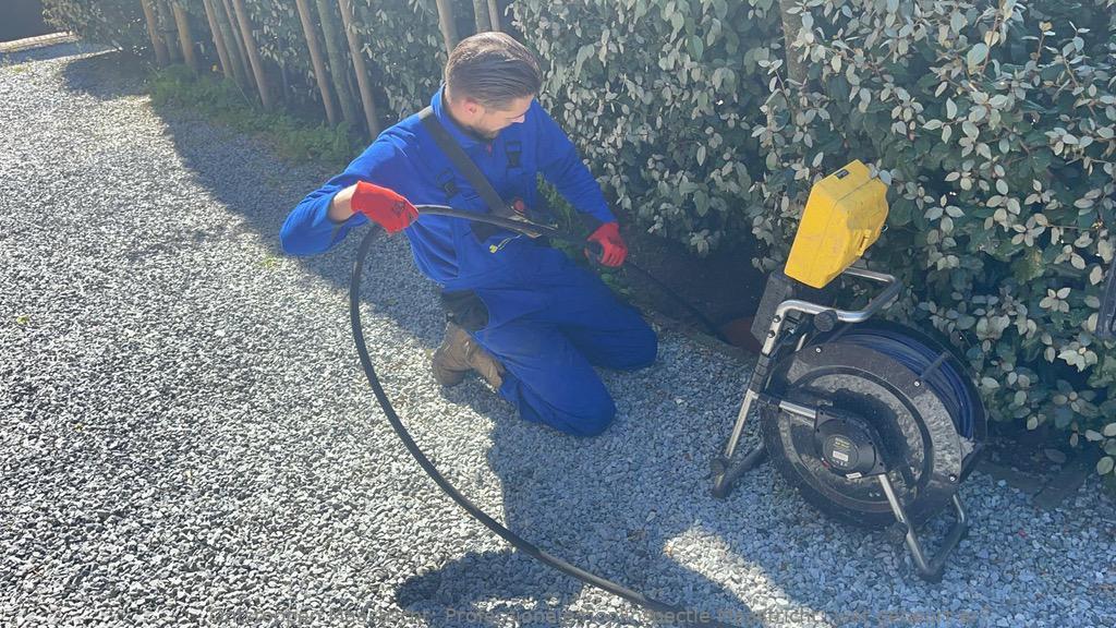 Professionele rioolinspectie Maastricht: wat gebeurt er?