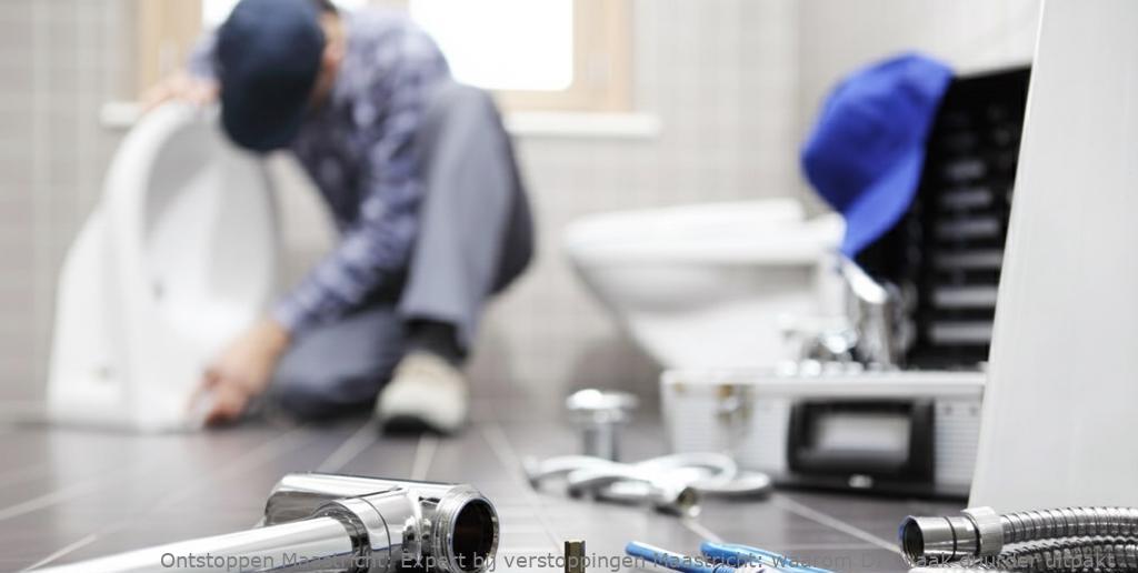Expert bij verstoppingen Maastricht: waarom DIY vaak duurder uitpakt