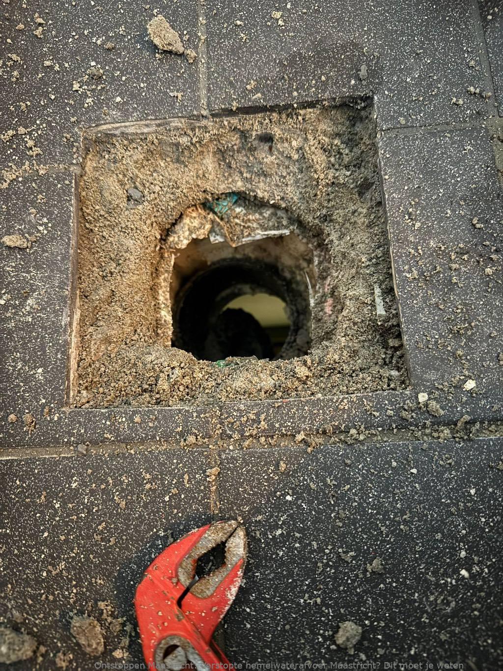 Verstopte hemelwaterafvoer Maastricht? Dit moet je weten